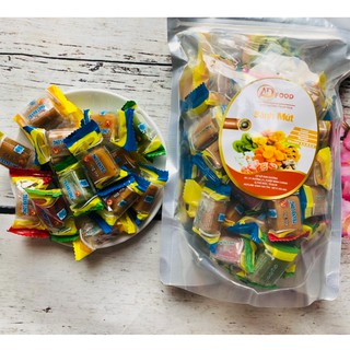 1kg kẹo dừa mix đủ vị