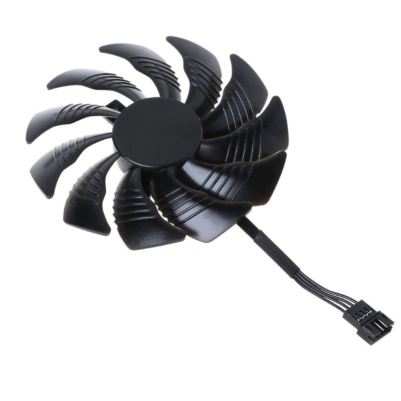 T129215SU 88mm Cooling Fan Cooler for Gigabyte Geforce GTX 1050 1050TI 1060 1070
