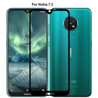 Kính cường lực full màn Nokia 7.2