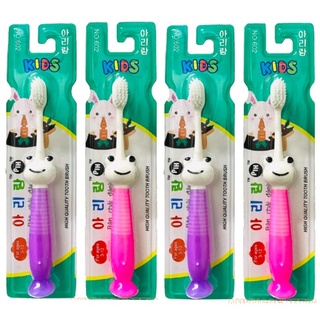 Bàn chải đánh răng trẻ em lông mềm kids no.602