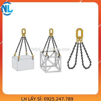 Dây Xích Cẩu Hàng capthepgiasi THÁI BÌNH VINA