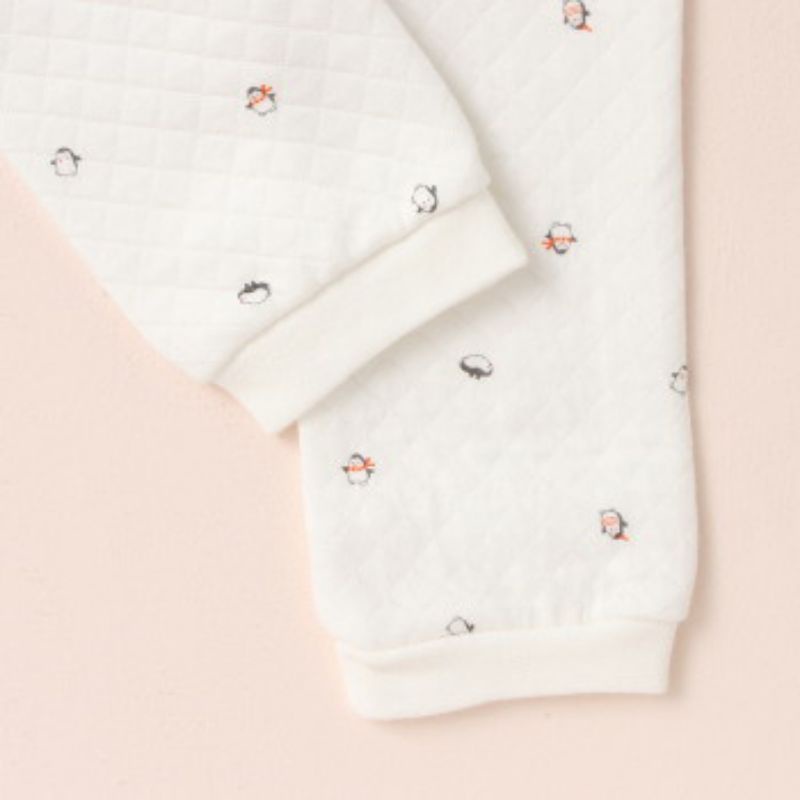 Lỗi- Bộ trần bông Absorba hoạ tiết chim cánh cụt