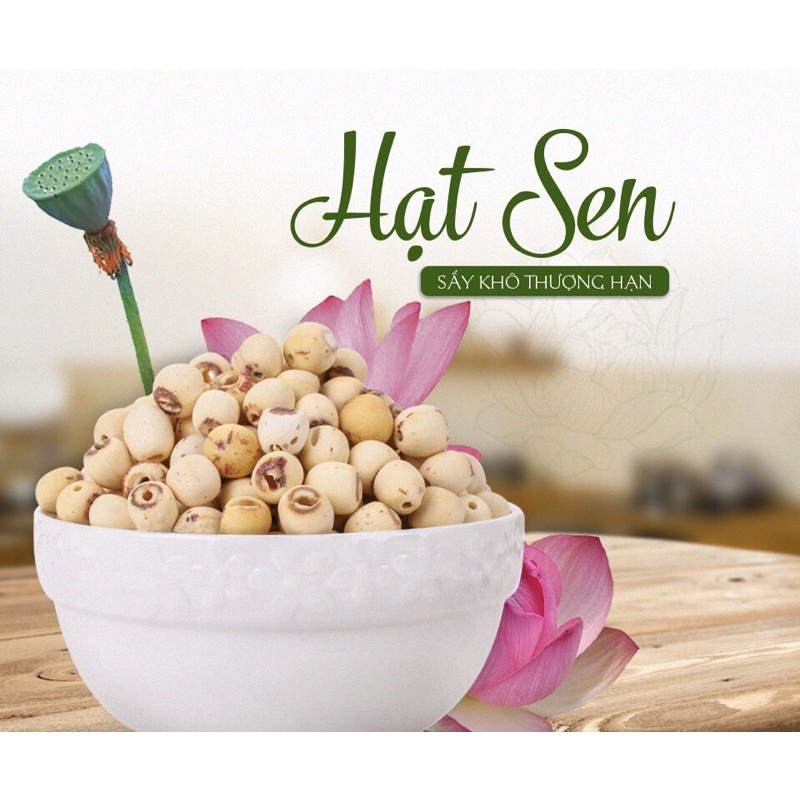 ❌Set Chè Hạt Sen Long Nhãn❌ 20 BÁT tặng kèm hạt chia