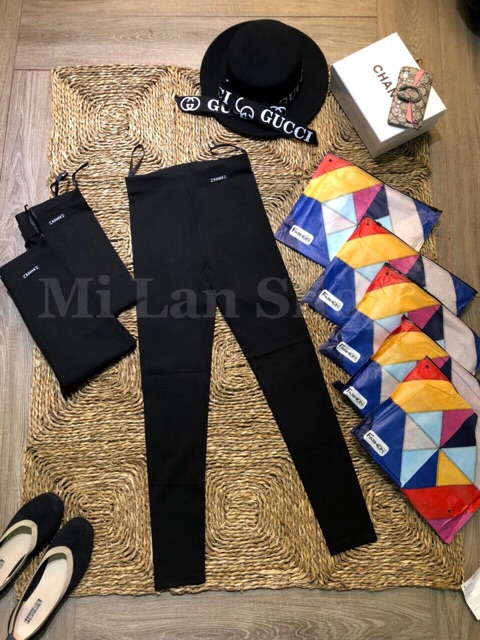 Siêu phẩm quần legging xuất Hàn 2 kiểu sang chảnh | BigBuy360 - bigbuy360.vn