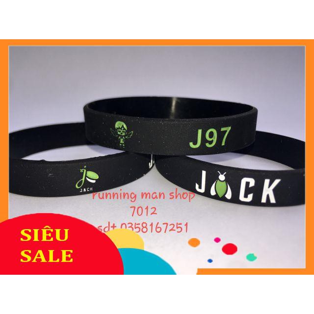 Jack- Vòng tay jack