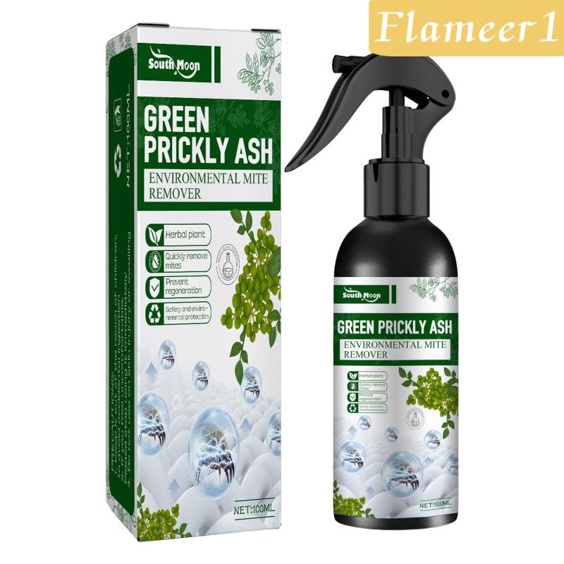 [Flameameer1] Bình Xịt Bọ Cánh Cứng Và Bụi Mạt Cho Giường Đồ Nội Thất