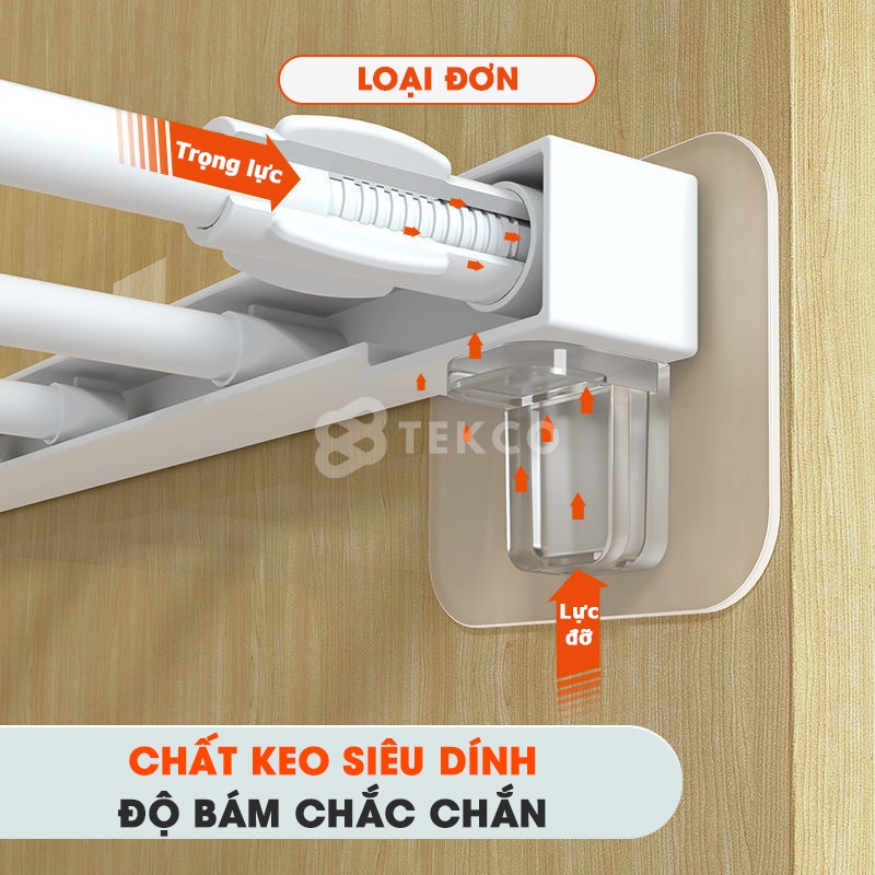 Miếng Dán Chốt Đỡ Kệ Gỗ Treo Tường, Ke Góc Chữ L, Móc Dán Tường Kê Tấm Chia Ngăn Tủ