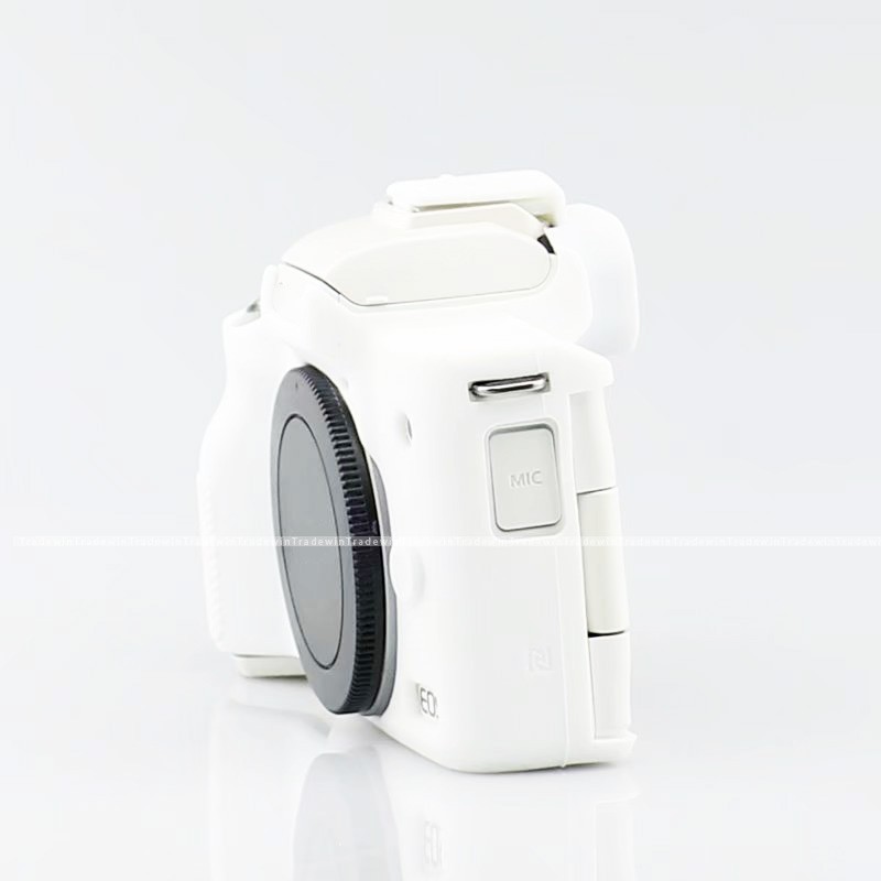 Ốp Silicon Mềm Cho Máy Ảnh Canon EOS M50 Mark II