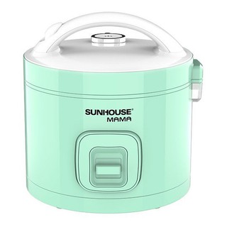 Nồi cơm điện 1.8l sunhouse mama shd8665b
