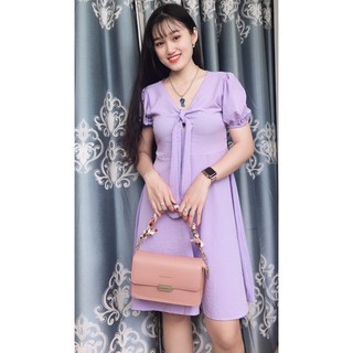 Đầm đồng giá 120k live