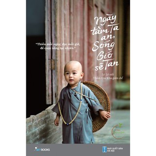 Ngày Tâm Ta An, Sóng Gió Sẽ Tan - Bản Đặc Biệt Tặng 02 Postcard + 01 Bookmark