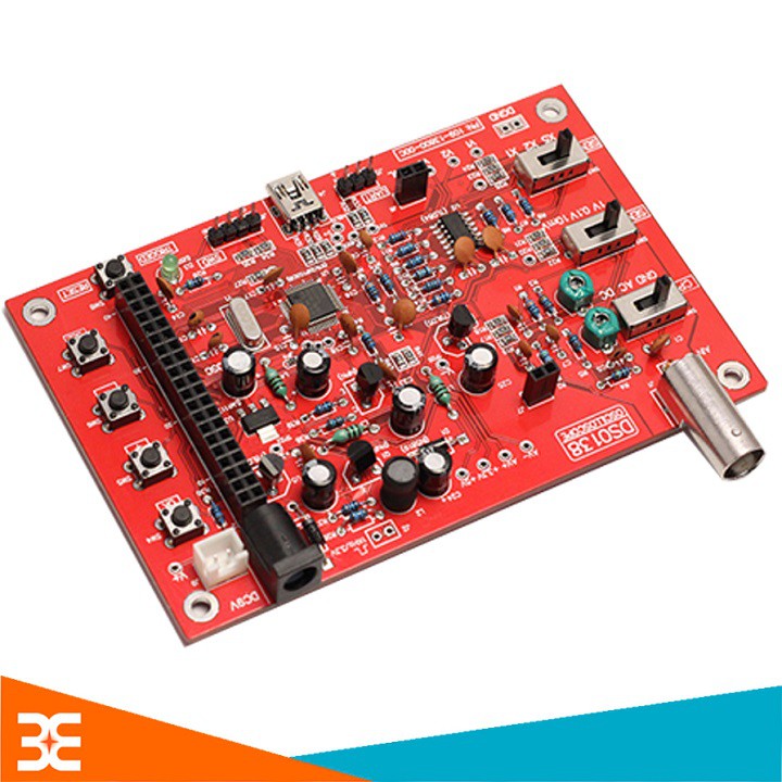 Máy Hiện Sóng Tạo Dao Động DSO138