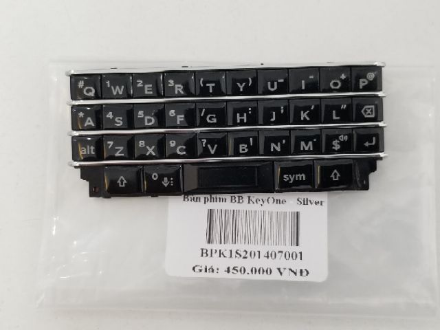 Bàn phím Blackberry bb Key1/ keyone / key1  Zin New chính hãng