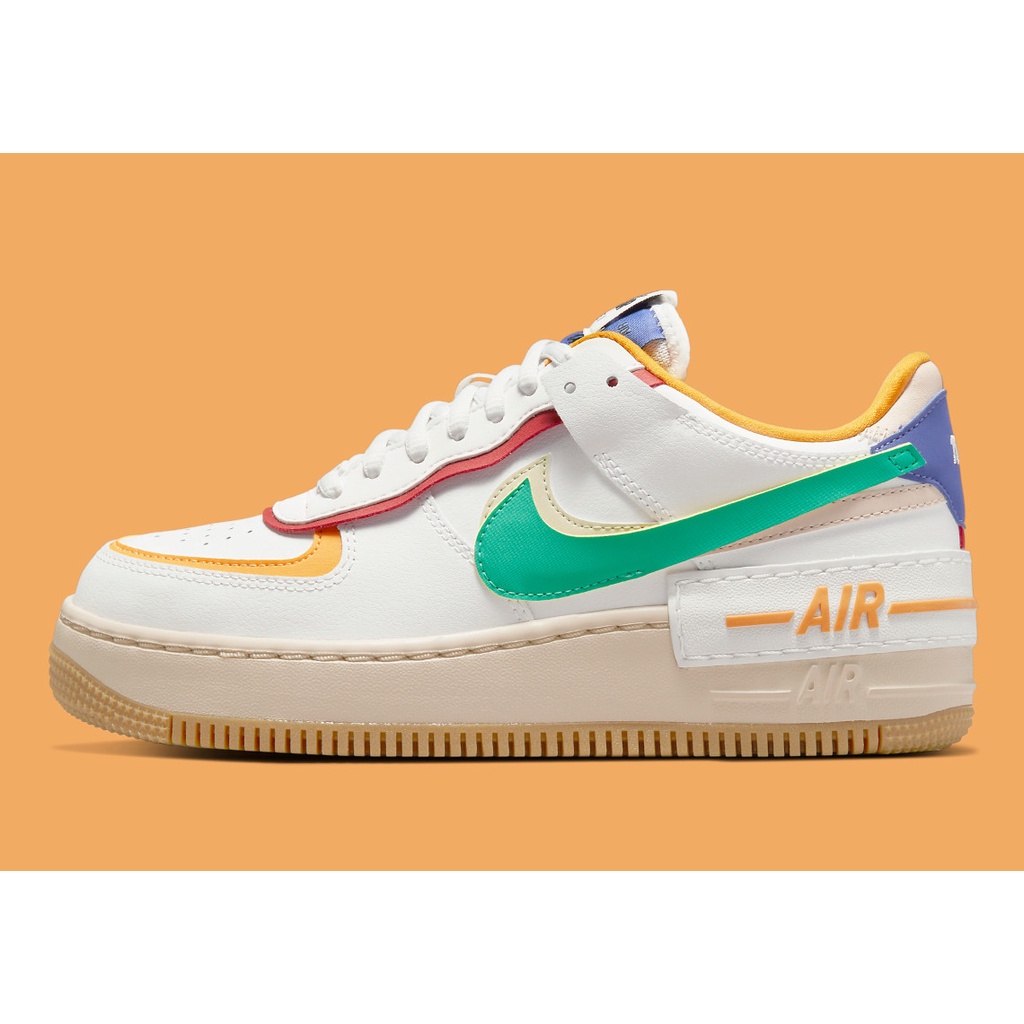GIÀY NIKE_AIR FORCE 1 SHADOW "MULTI-COLOR" 14108