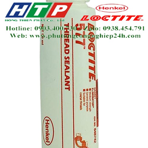 Thông tin kỹ thuật keo loctite 577-50ml