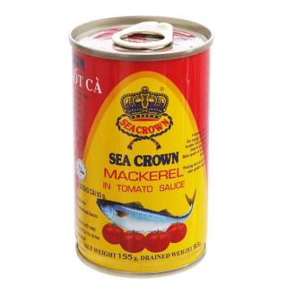 Cá  sốt cà sea crown