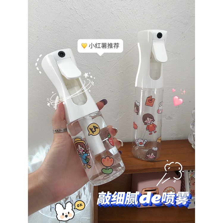Bình xịt đựng dung dịch dưỡng ẩm cho da mặt | BigBuy360 - bigbuy360.vn