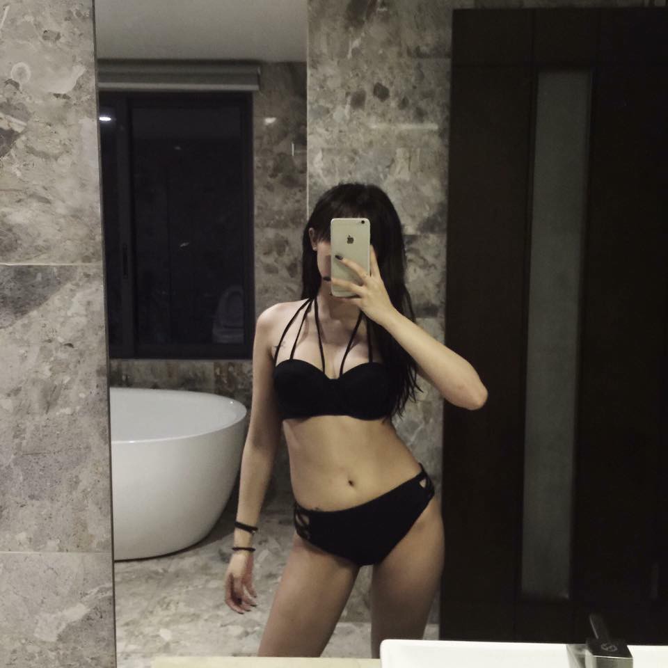 Quần bơi bikini cạp thấp đan x to BQ180006F1 | BigBuy360 - bigbuy360.vn