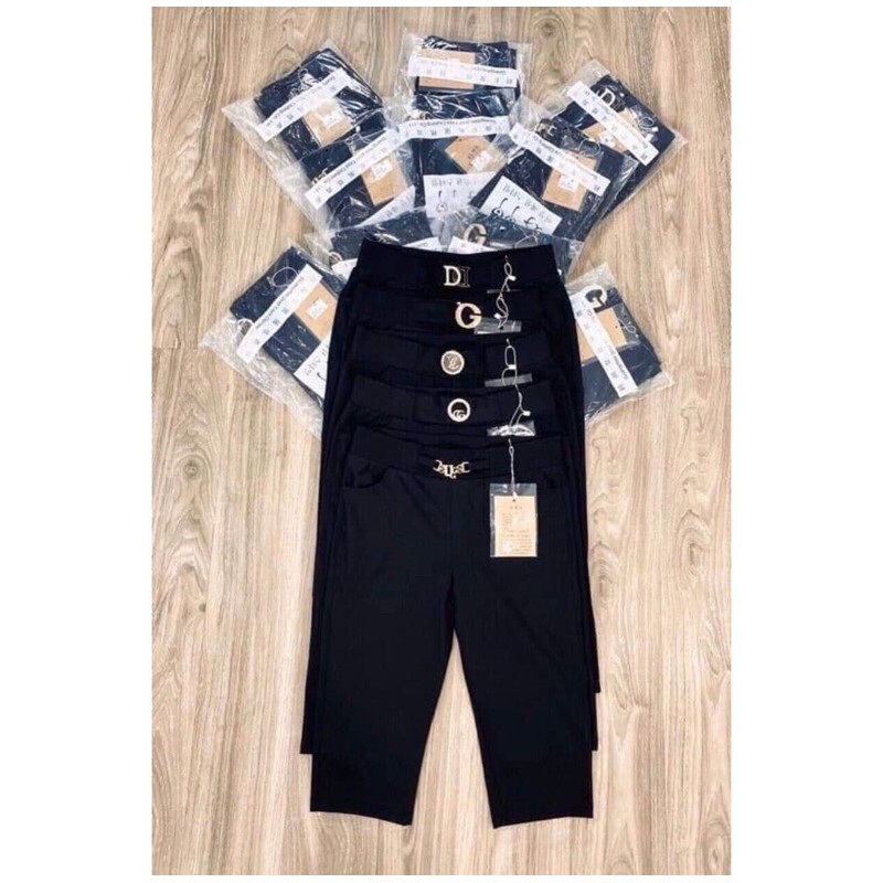 [Mã FAMAYWA giảm 10K đơn 50K] 💕Quần Ngố UMI Cạp Mặt Chữ Siêu Xinh💕 | BigBuy360 - bigbuy360.vn