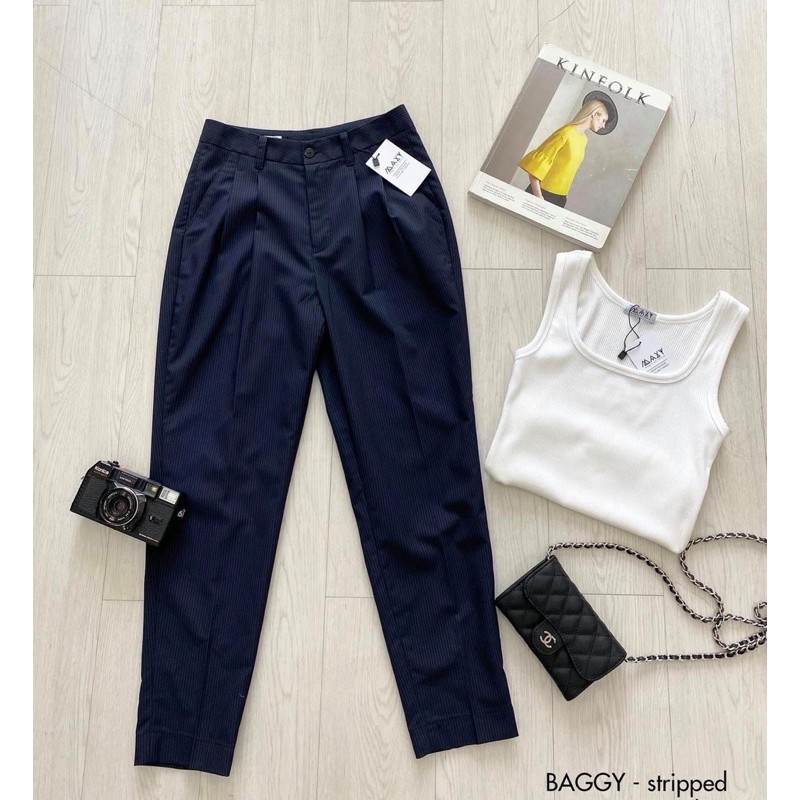 Bán sỉ Quần tây baggy nữ, mẫu quần tây nữ đẹp, phù hợp đi học đi làm đi chơi | BigBuy360 - bigbuy360.vn