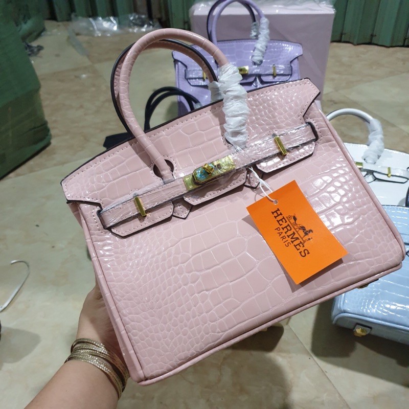 Túi Hm bikin da rắn size 25- 30