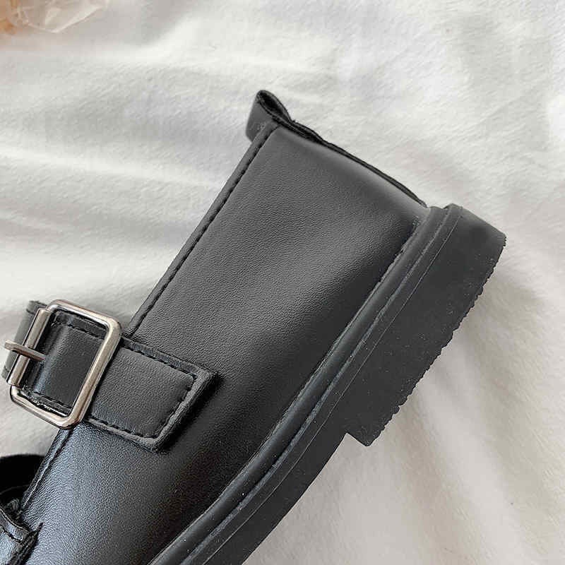 ( Hàng Có Sẵn ) Giày Đồng Phục Học Sinh Phong Cách Nhật Bản | BigBuy360 - bigbuy360.vn