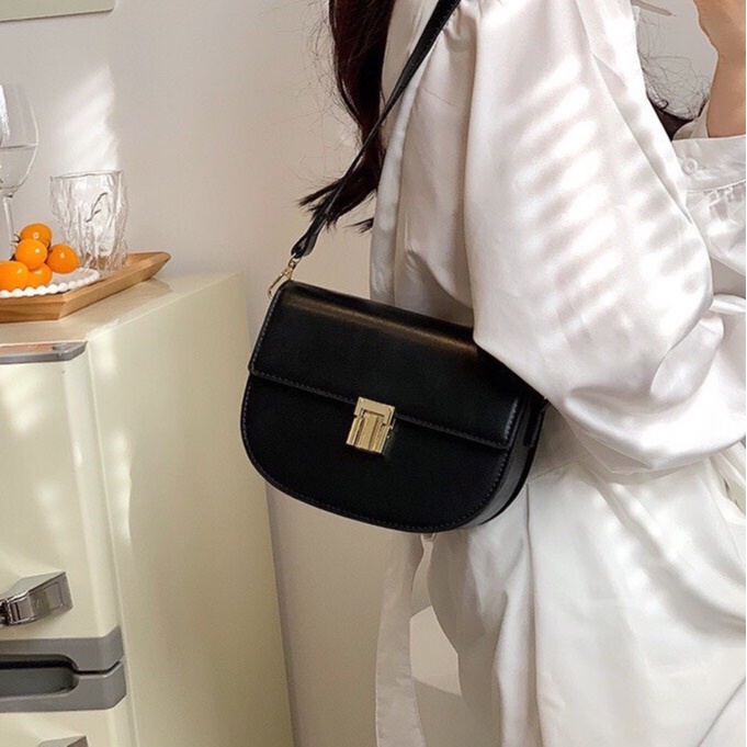 Túi Xách Da Trơn Cao Cấp Kèm 2 Dây Hàng Quảng Châu Loại 1 SL30