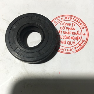 Phớt cao su 17x40x10 cho vòng bi 6203