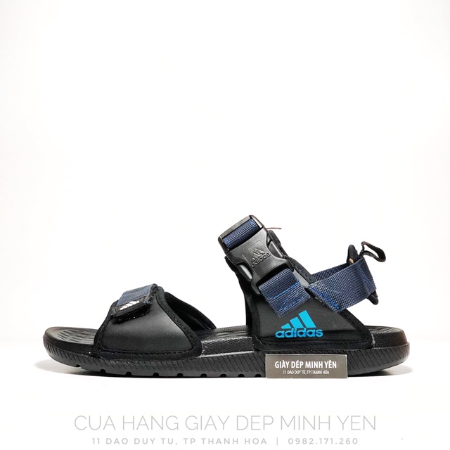 SPORT SANDALS - Dép quai hậu nam - xăng đan thể thao nam 2 quai - sandals nam