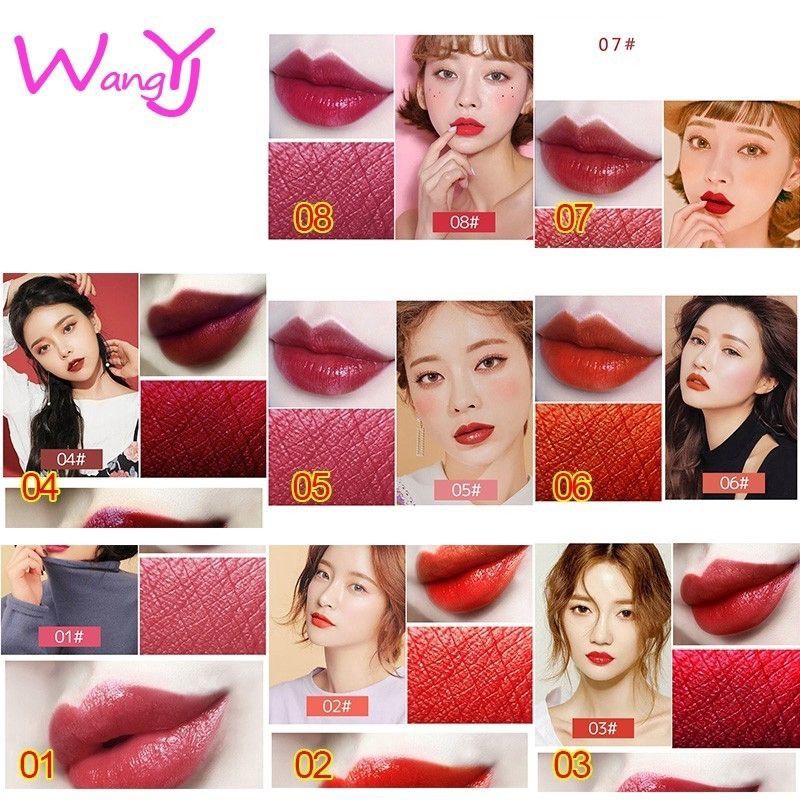(Hàng Mới Về) Son Môi Thời Trang Màu Sắc | BigBuy360 - bigbuy360.vn