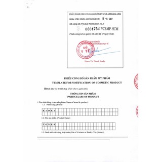 [CHÍNH HÃNG] Nước Hoa Hồng RIORI TONER