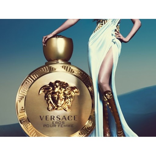 Nước Hoa Versace Eros Pour Femme 100ml