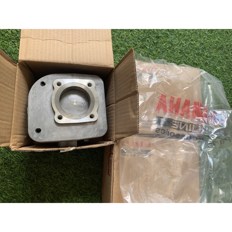 Full nòng + piston bạc 3YR Yass, F1z