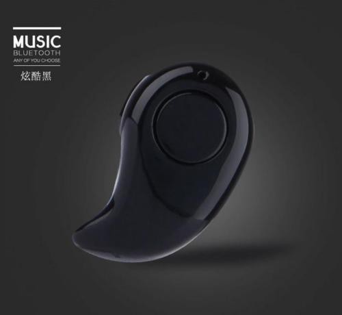 Tai Nghe In-Ear Bluetooth 4.0 Không Dây Mini Cho Samsung Iphone