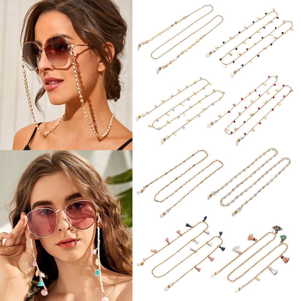 ESPO Dây Đeo Mắt Kính Thời Trang Cho Nữ