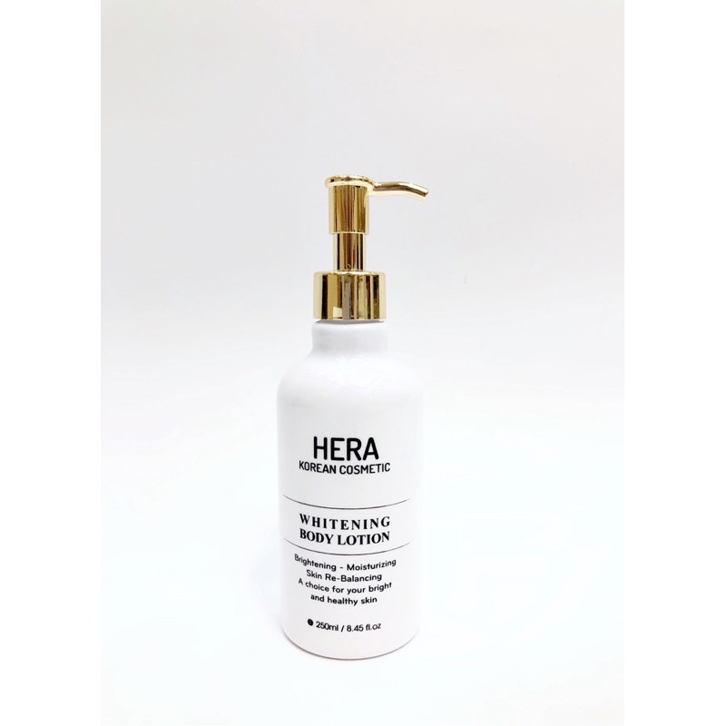Kem body dưỡng trắng da HERA