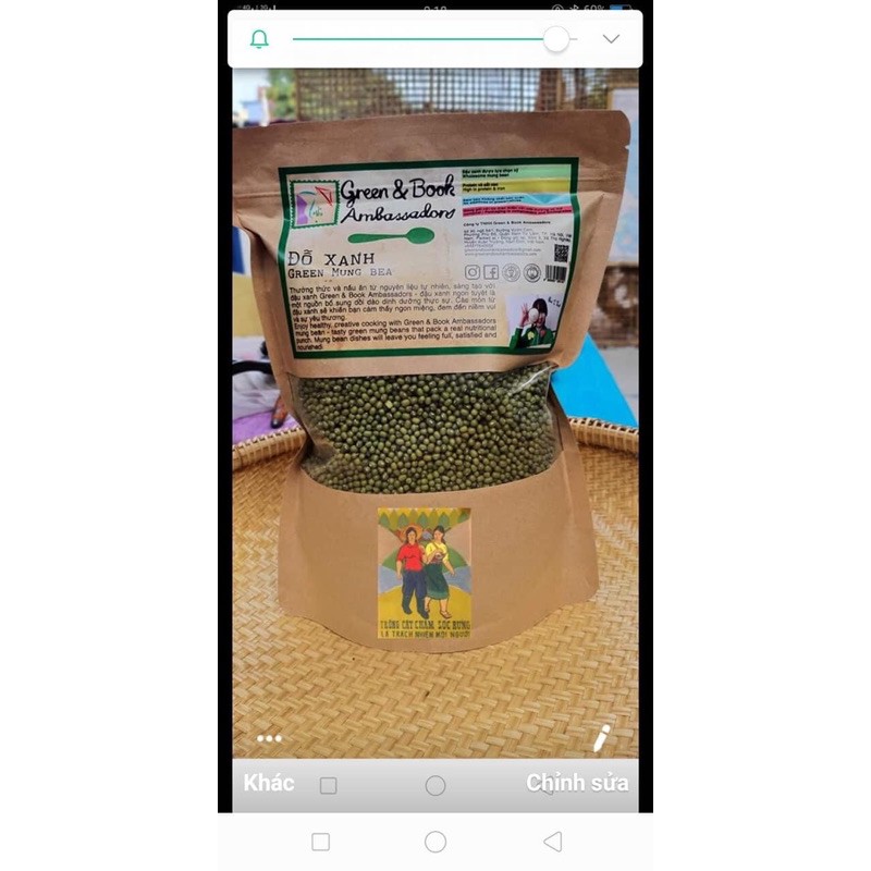 ĐỖ XANH Green & Book Ambassadors