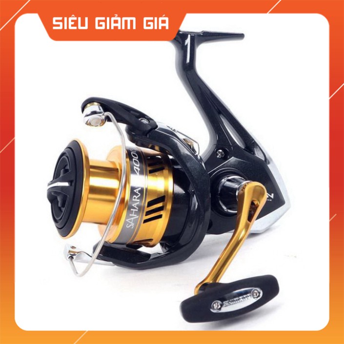 [Combo] R Máy câu cá Shimano Sahara 4000XG  [Giá rẻ]