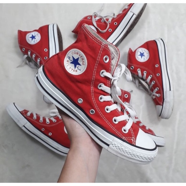 Converse Real