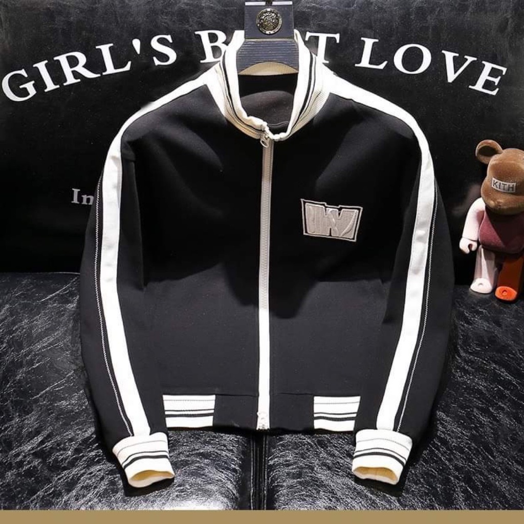 Áo khoác nam hàn quốc,Áo khoác bomber nam đẹp