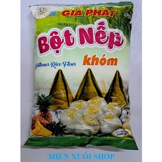 Bột nếp khóm gia phát 500g