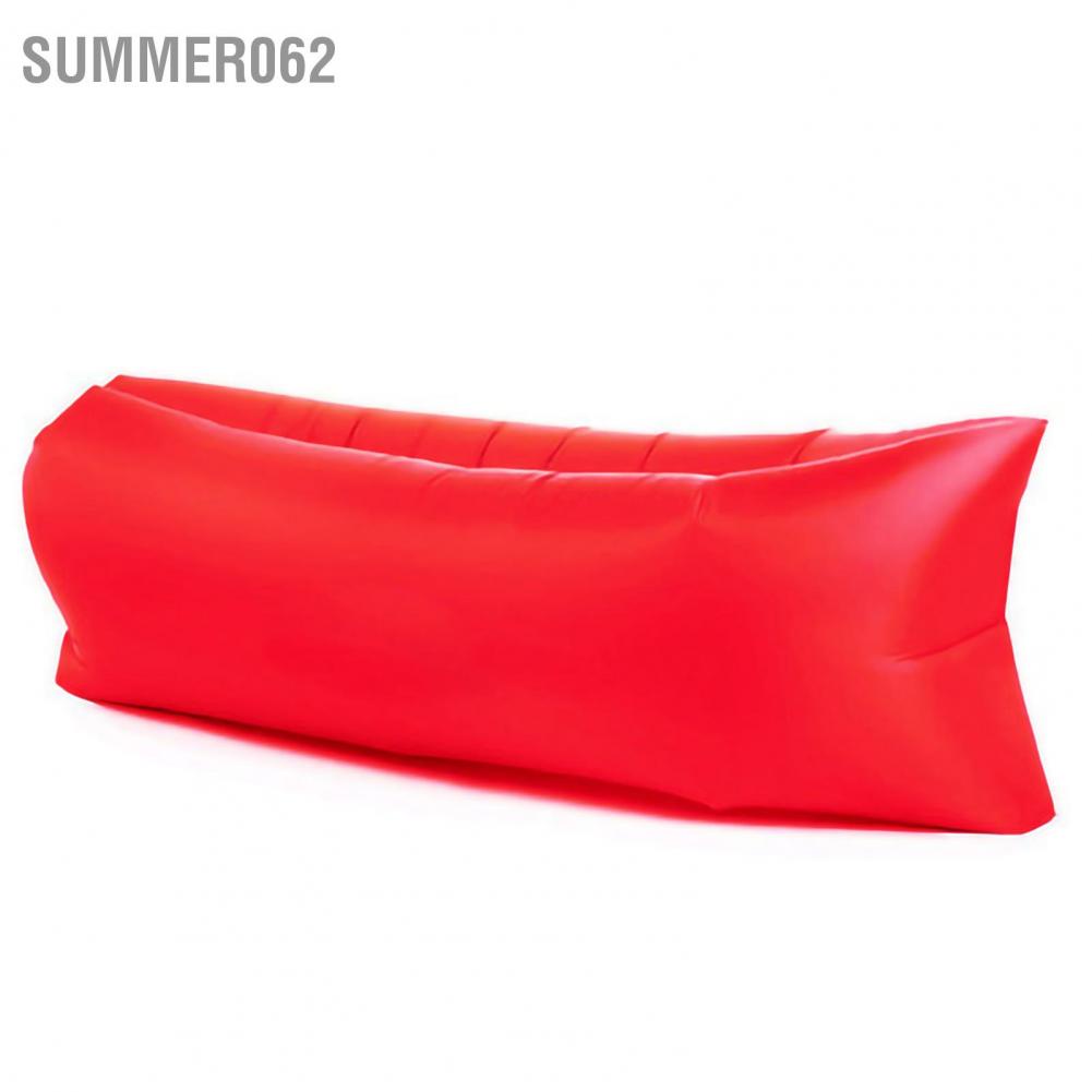 Ghế sofa bơm hơi có thể gập lại chống thấm nước chống rò rỉ khi đi cắm trại du lịch