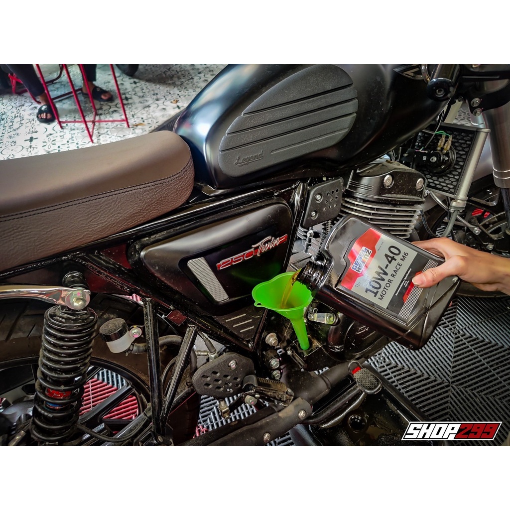 Nhớt Gesel Heinz Motor Race M6 10W40