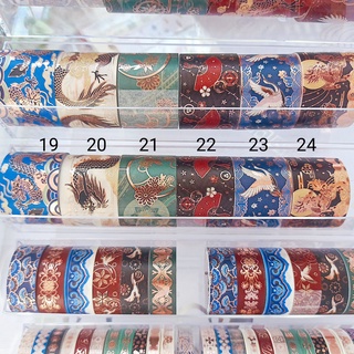 Washi tape lẻ rẻ 3cm×2m