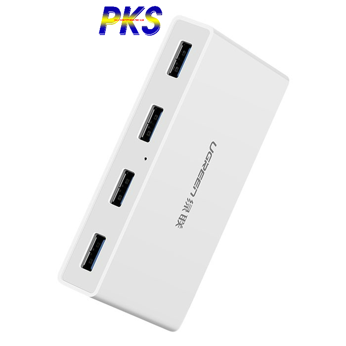Bộ chia USB Type-C to USB 4 cổng 3.0 cao cấp chính hãng Ugreen 30278