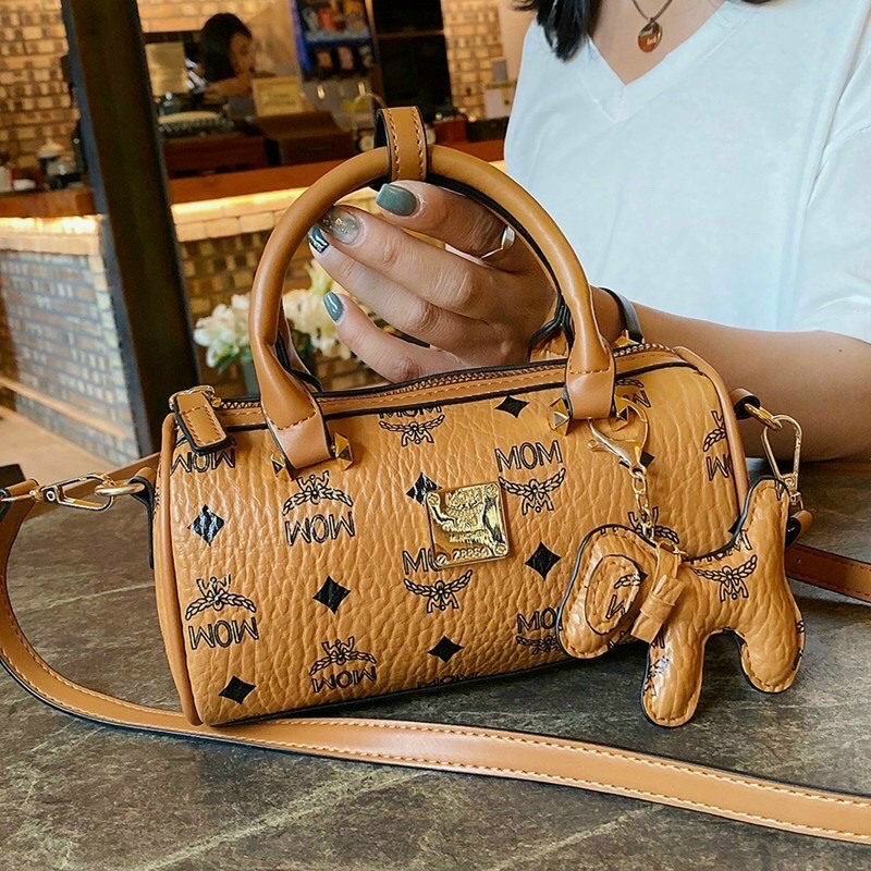 Túi đeo chéo snoopy ( có ảnh thật kèm video)