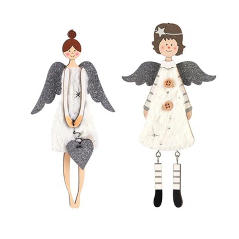 LAKAMIER Búp Bê Thiên Thần Trang Trí Tiệc Cưới / Giáng Sinh