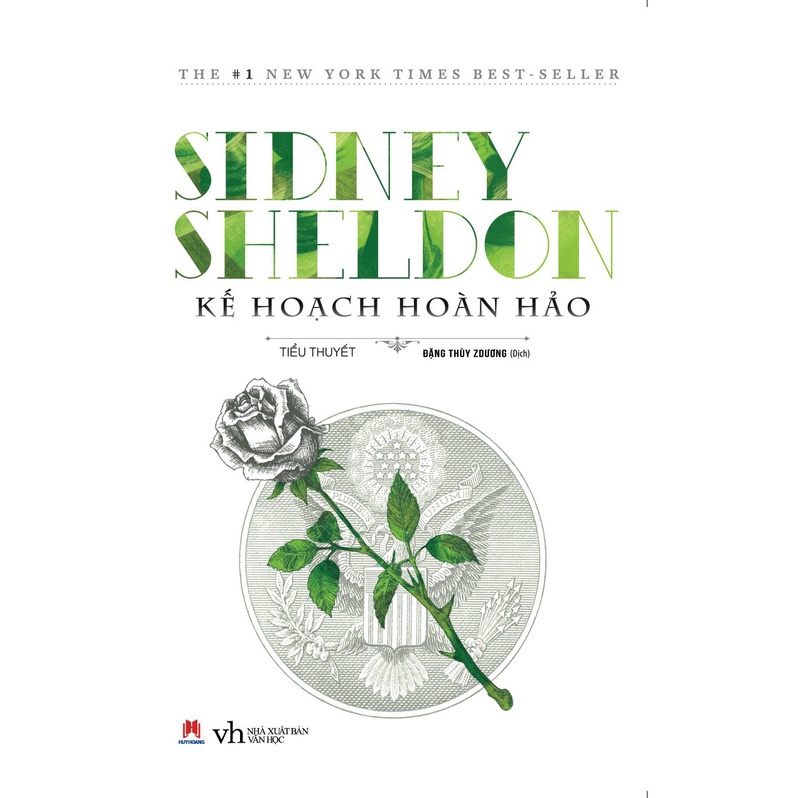 Sách - Sidney Sheldon - Kế hoạch hoàn hảo - Huy Hoàng