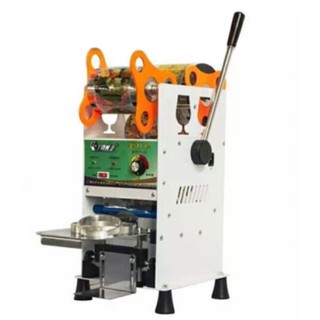Máy dập cốc ET - B9 ( tự động cuồn màng )