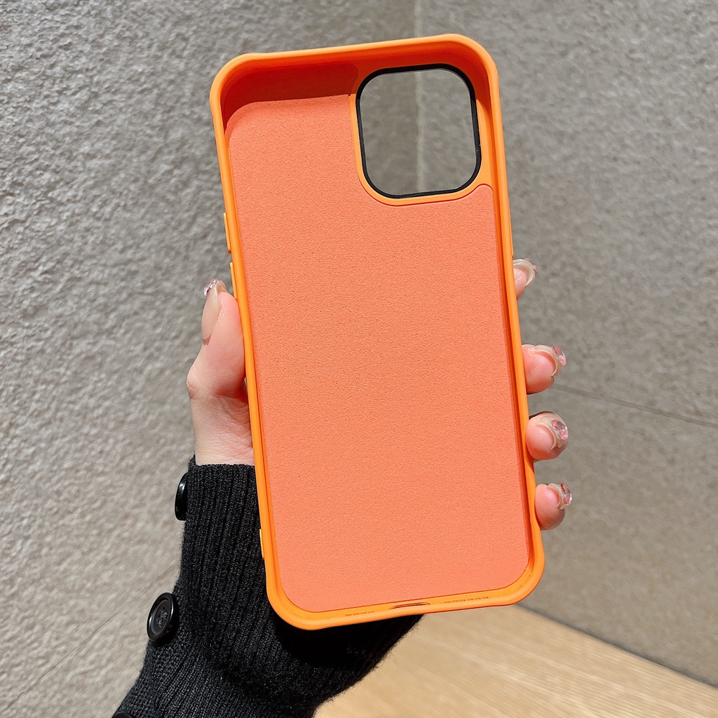 Ốp Điện Thoại Mềm Hình Gấu Ăn Bắp Rang Bơ Cho iPhone13Pro iP12Pro XS iPhone11 Phone 12Promax 13Promax 11 12 13